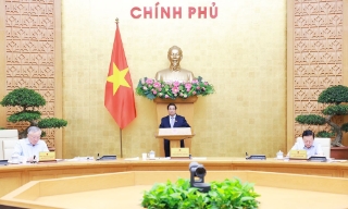 Thủ tướng Phạm Minh Chính: Bảo đảm thông suốt, liên tục trong quá trình sắp xếp đơn vị hành chính